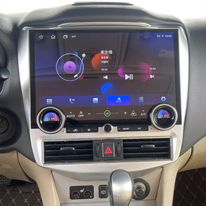 13.1 "Đài phát thanh xe Android cho Lexus RX300 RX350 2003 2008 GPS <span class=keywords><strong>Receiver</strong></span> đầu đơn vị đa phương tiện Stereo Carplay - Product Image 3