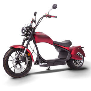 Almacén UE MH3 3000W 60V Batería de 30Ah Moto de 2 Ruedas 61-80km/h 3000W 60V - Product Image 3