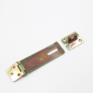 Trong Nhà Và Ngoài Trời Nhiệm Vụ Nặng Nề Bàn Ngăn Kéo Hasps Và Staple Carbon Thép Bản Lề Hasp Và Staple - Product Image 3