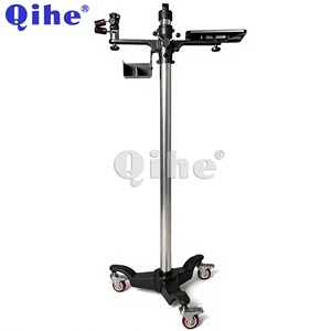 Il supporto della <span class=keywords><strong>macchina</strong></span> <span class=keywords><strong>fotografica</strong></span> dello Studio fotografico, treppiede della <span class=keywords><strong>macchina</strong></span> <span class=keywords><strong>fotografica</strong></span> con capacità di carico 20KG, altezza di lavoro 45-175cm, può mettere un computer portatile su un vassoio - Product Image 2