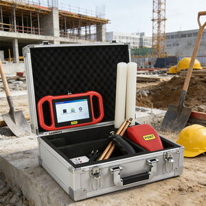 PQWT-TCM300 Serisi Çok Fonksiyonlu Keşif Cihazı, Yeraltı Suyu Tespiti, Sondaj ve Jeofizik Analiz İçin Uygundur - Product Image 2