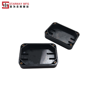 กล่องเก็บของพลาสติก ABS สำหรับใช้งานในอุตสาหกรรม ผลิตโดย STARWAY ด้วยกระบวนการฉีดพลาสติกแบบกำหนดเอง - Product Image 4
