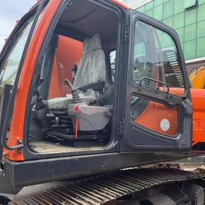 รถขุดดิน Doosan DX225LC-7 มือสอง ใช้งานน้อย พร้อมใบรับรอง CE/EPA รถขุดขนาดใหญ่ 22 ตัน ขาย - Product Image 3