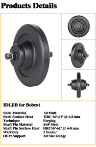 2025 סין חדש בעולם הבא מודלים שונים עקבות קומפקטית מעמיסים מיני עגלה tr270 tr320 tr340 t420 t440 t450 t440 t450 - Product Image 3
