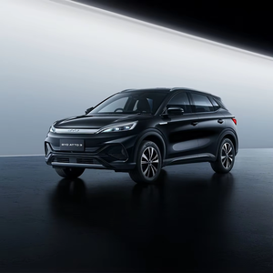 รถยนต์ใหม่ BYD Atto 3 พวงมาลัยขวา ขับเคลื่อนด้วยพลังงานไฟฟ้าล้วน SUV แพลตฟอร์ม e Platform 3.0 แพลตฟอร์ม EV เฉพาะทาง แบตเตอรี่แบบ CTB (Battery-Through-Body) - Product Image 1