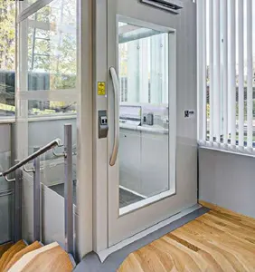 2 Vloeren Outdoor Residentiële Lift Passenger Lift Voor Thuis Lift Lift Passenger Lift Voor 5Manzal