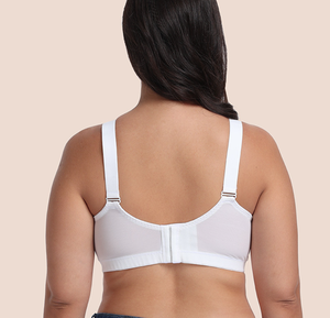 Sujetador estampado sin aros para senos grandes, sujetador de talla grande para mujer, sexy, copas B C D E F G H - Product Image 3