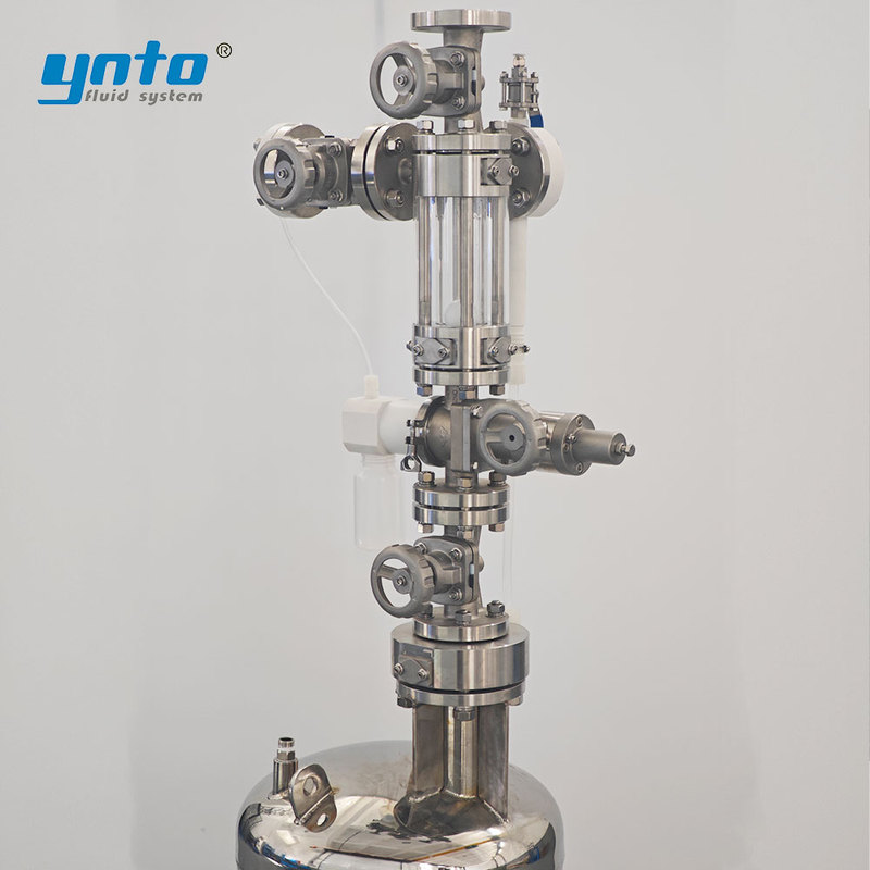 Sterile Grade Manual Online Needle Sampling