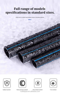 3 4 6 8 10 12 14 24 36 inch 150 160 200 250 300 600 1000mm pe80 pe100 HDPE ống nhựa ống nước nông nghiệp - Product Image 6