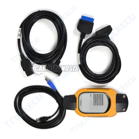 Outil de diagnostic pour camions, excavatrices, chargeuses, construction, Vcads pro 88890020 88890180, outil technique premium PTT pour Renault + ordinateur portable