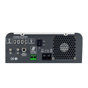 GCSOAR 24V PV150V MPPT 60A Onduleur solaire à onde sinusoïdale pure Prix de gros Onduleurs solaires sur réseau 1600W - Product Image 4