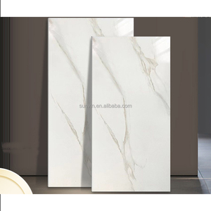 Foshan Matériaux de Construction Carreaux de Sol Bangladesh <span class=keywords><strong>Prix</strong></span> Blanc Brillant Dernier Design Carreau de Porcelaine pour Sols 120x120 - Product Image 2