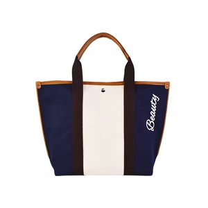 Bolsa de Lona Senda Personalizada de Vietnam SRF19-061C, Pequeña (20-30cm), para Supermercado, Hecha con Tela Reciclada - Product Image 2