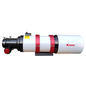 Telescópio Refrator Kson A600102MK III OTA - Objetiva de 90mm com Focador de Dupla Velocidade Multi-Revestido para Observação Planetária e do Céu Profundo - Product Image 6