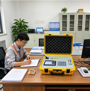 Medidor trifásico portátil de alta estabilidad de 10A, adecuado para el sistema MCPTS3.0, medidor de arranque de 8 puntas, fabricado en China (Henan) - Product Image 6