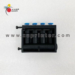 Vanne solénoïde WD de qualité supérieure M2.184.1141 V-2000-4-QS-4-SA pour pièces d'impression offset Heidelberg SM102 PM52 M2.184.1141/03 - Product Image 3