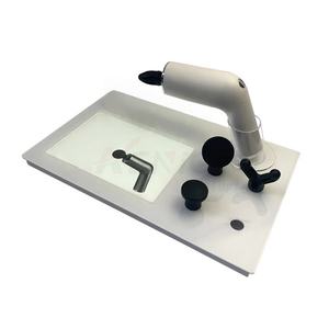 <span class=keywords><strong>Étagère</strong></span>s d'exposition pour appareils de beauté en acrylique blanc, présentoir de haute qualité en plexiglas pour instruments de beauté, pour salon de beauté - Product Image 4