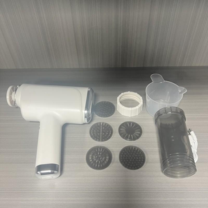 Nueva Máquina Eléctrica Portátil Inalámbrica USB para Prensar Harina, Pistola Automática Pequeña para Prensar Superficies, Máquina Multifuncional para Hacer Fideos - Product Image 6