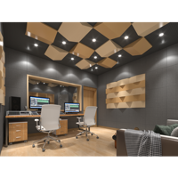 Conception acoustique pour églises : Service complet, Fourniture de matériaux, Traitements muraux, Baffles de plafond, Clarté sonore pour studios d'enregistrement