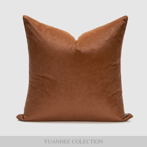 Yuanhee hogar decorativo suave cómodo Villa Hotel modelo habitación sofá cama cojín trasero conjunto combinación funda de almohada funda de cojín - Product Image 5
