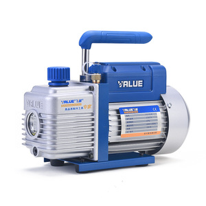 Pompe à vide rotative à palettes Value FY-1CN 150W 2.5Pa, outil de charge de réfrigérant pour climatiseur industriel - Product Image 1