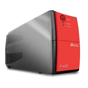 Produits d'alimentation SVC Uniterrupted Avantage Mini UPS technique 500Va 300W - Product Image 2