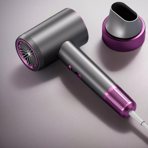 NUEVO Secador de Pelo Portátil de Alta Velocidad, Iones Negativos, Motor sin Escobillas Profesional, Bajo Ruido, Temperatura Constante, Cuidado del Cabello - Product Image 1