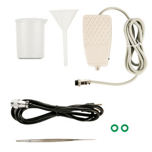 2L1300W Professional <strong>Steam</strong> Cleaner Machine for Jewelry &amp; Dental Tools -110V/220V High-Pressure <strong>Steam</strong> Sterilizer <strong>with</strong> Accessories