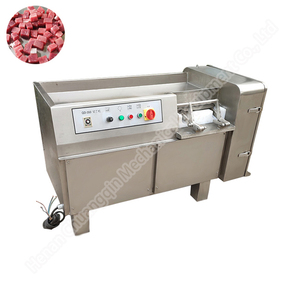 Cortadora de Pollo en Cubos, Máquina Automática para Cortar Carne Congelada - Product Image 6