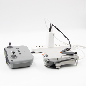 Adaptador de Carga Súper Rápida de 65W para DJI Mavic 3 Series, Cargador USB-A Tipo-C para Batería de DJI Air 3/Avata/Goggles 2/Mini 2/2 SE - Product Image 6
