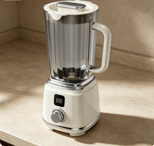 Presse-agrumes portable multifonctionnel, 10 lames en acier inoxydable, 180W, capacité de 600 ml, smoothie, maison, voiture - Product Image 3