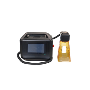 Máquina de Marcado Láser Portátil de 30W para Pequeñas Empresas, Compatible con Múltiples Materiales, Función 3D, Formatos DXF, PLT, BMP, AI, Suministro de Fábrica - Product Image 2