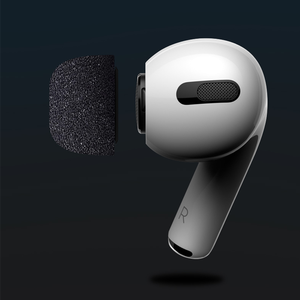 Atouchbo Air éponge <span class=keywords><strong>mousse</strong></span> à mémoire de forme doux conseils confortables remplacement pour <span class=keywords><strong>Airpods</strong></span> <span class=keywords><strong>Pro</strong></span> - Product Image 1