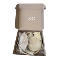 Accessoires de Pilates, Fitness, Yoga : Kit de poids de cheville en silicone personnalisé avec ballon souple, ensemble de bandes de résistance à anneaux et sliders