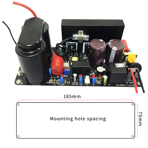 Pièce de rechange pour générateur d'ozone DYB-50g, tube en quartz, alimentation <span class=keywords><strong>moteur</strong></span> haute performance, garantie 1 an, écologique, certifié CE - Product Image 6