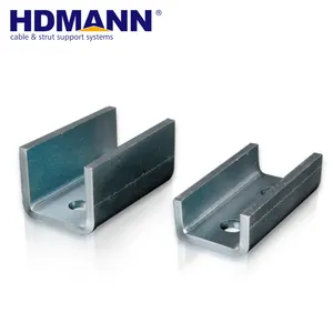 Unistrut HDMANN High Quality Aluminum Unistrut Channel With Accessories