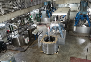Professionele Fabrikant Hengrui Fabrieksproductie Van Food Grade Sucrose <span class=keywords><strong>Centrifuge</strong></span> Heeft Een Hoge Efficiëntie En Hoge Veiligheid - Product Image 4
