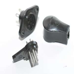 Hirschmann ตัวผู้มีมุม Meb6/Wist6ตัวเมีย6ขาวินเทจรีโวซ์และ Nos แบรนด์ใหม่ดั้งเดิมแบรนด์ใหม่ - Product Image 1