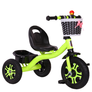 Nuovi Tricicli per Bambini alla Moda ed Economici, Tricicli in Acciaio e Plastica, Mini Biciclette e Monopattini per Bambini - Product Image 5