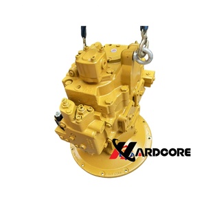 SBS120 Hydraulic <b>Pump</b> Assembly High Performance Engine for Excavator - Product Image 1