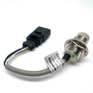 Capteur de proximité de sécurité pour chariot élévateur électrique 51410594, capteur de position du bras de commande, compatible avec <span class=keywords><strong>Jungheinrich</strong></span> EJE120 ERE225 - Product Image 6