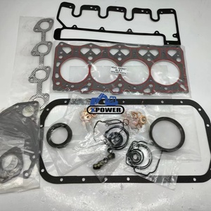 Kit de joints pour moteur diesel 4LE1 EX40U EX50U EX55UR-3, kit de révision pour excavatrice - Product Image 4