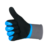 Gants de travail isolés résistants à l'usure GLGW avec logo personnalisé, en nitrile, 1000KV, pour électricien