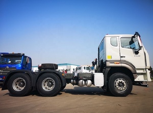<span class=keywords><strong>Camion</strong></span> <span class=keywords><strong>tracteur</strong></span> lourd 6x4 Sinotruk Hohan Howo E7 400 ch Euro2, prix du <span class=keywords><strong>camion</strong></span> remorque - Product Image 5