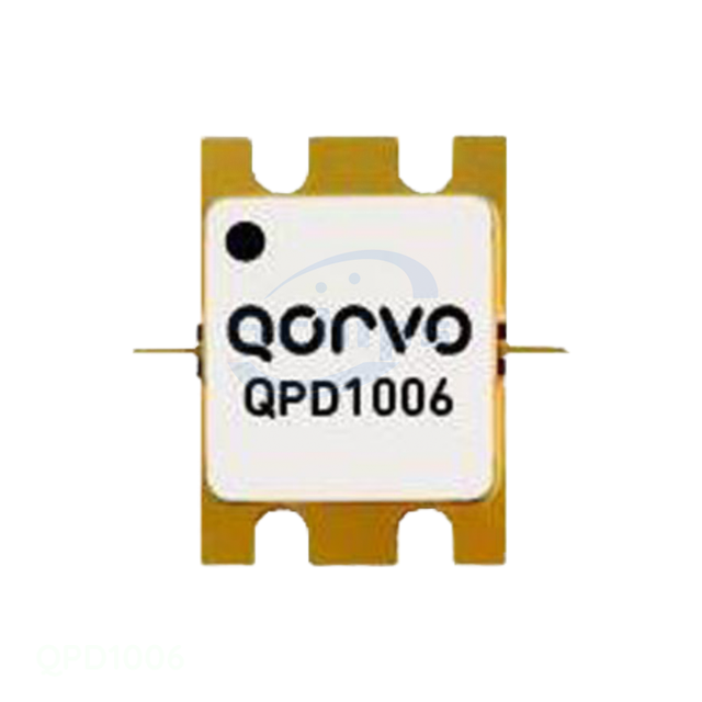 2L-FLG In Stock QPD1006 450W, 50V, 1.2-1.4GHZ, GAN IMFET Integrated Circuit Ic Transistors