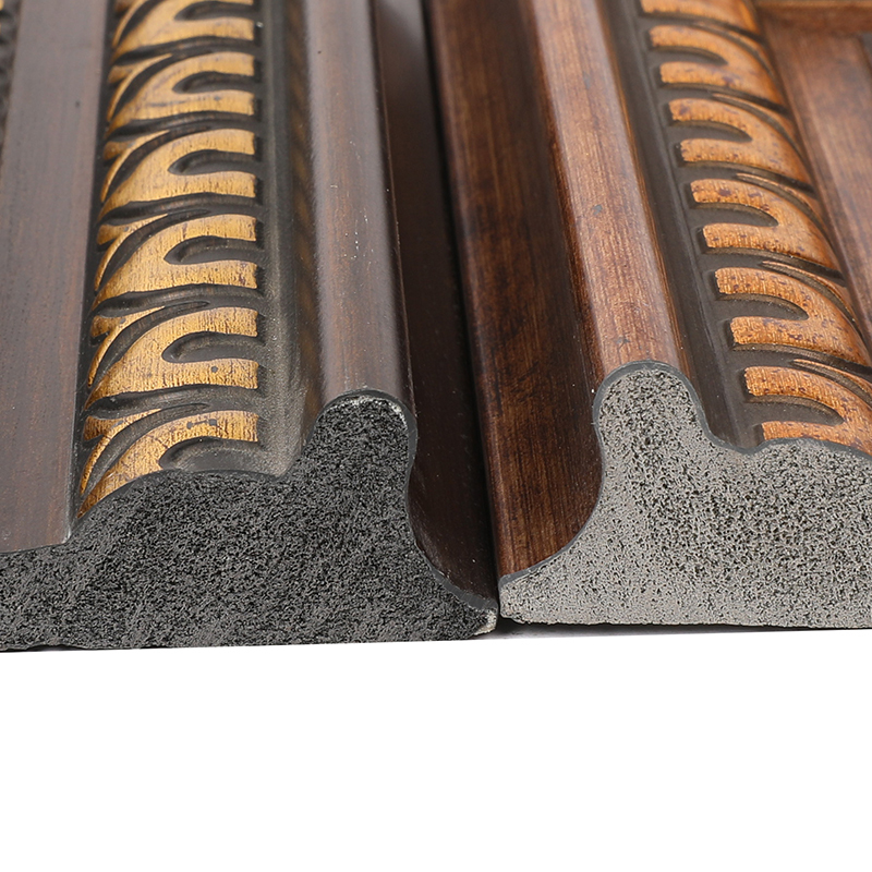 Environmental PS Foam Picture Frame Mouldings