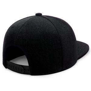 Gorra de béisbol bordada unisex de perfil bajo de sarga con diseño de mayorista de drogas retirado - Product Image 3
