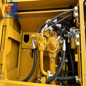 รถขุดตีนตะขาบ D2L CAT349รถมือสองขนาด49ตัน349D2 349ตีนตะขาบ - Product Image 4