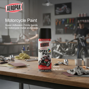 <span class=keywords><strong>Peinture</strong></span> en aérosol 400 ml à séchage rapide, finition brillante, anti-rayures, résistante aux UV, restauration de la couleur, <span class=keywords><strong>peinture</strong></span> de rénovation pour motos et vélos - Product Image 3