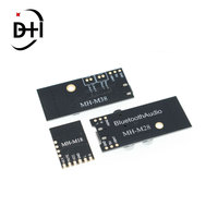 Placa decodificadora MP3 M18, M28, M38, Bluetooth 4,2, 5,0, módulo de Audio, Verlustfreie, estéreo, bricolaje, reajuste, lautscrecher, Hohe fity, HIFI, MH-MX8